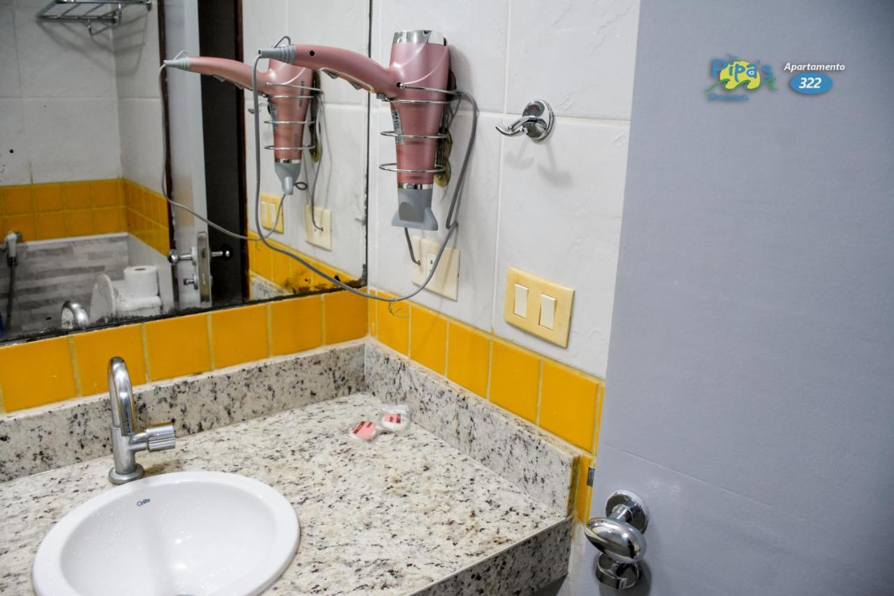 Apart Hotel Pipa'S Ocean - Flat 322 Praia de Pipa Екстериор снимка